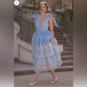 NWT Jessakae Cindy Dress - L